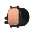 Gamdias CHIONE E2-120 Lite RGB Liquid CPU Cooler